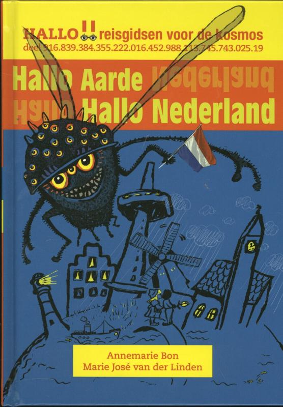 Hallo aarde hallo Nederland / Kokkel-reeks