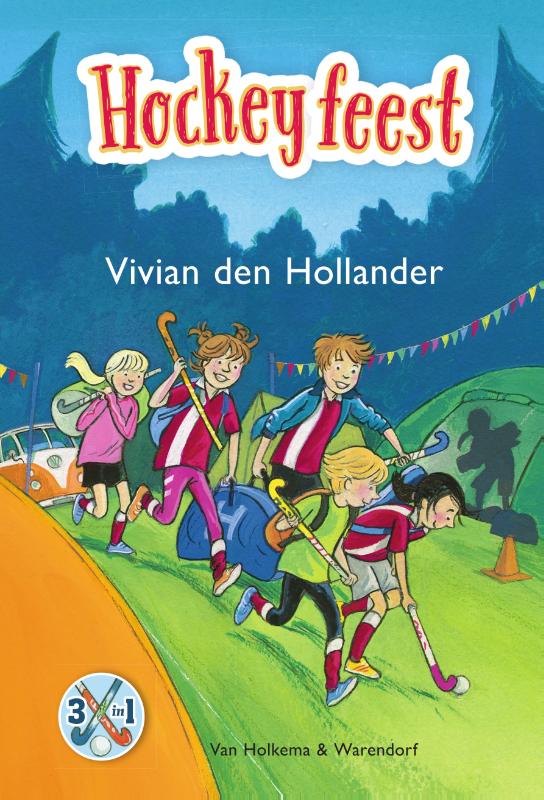 Vivian den Hollander Hockeyfeest / Supersticks