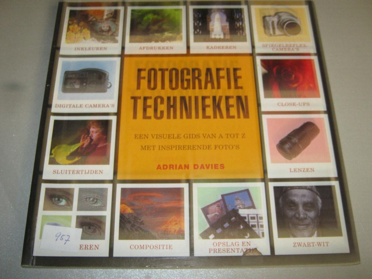 Fotografietechnieken