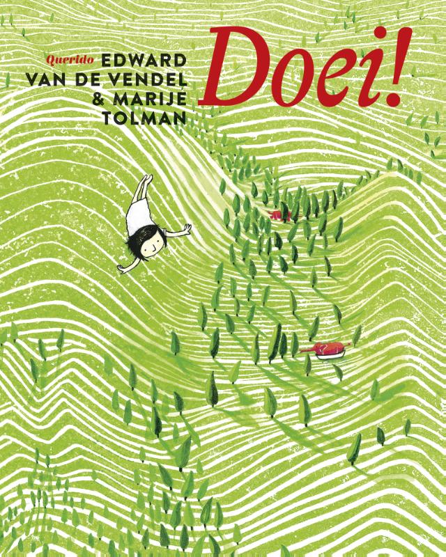 Edward van de Vendel Doei! thumbnail