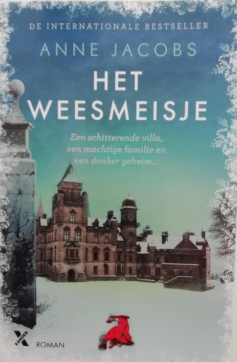 Anne Jacobs Het Weesmeisje thumbnail