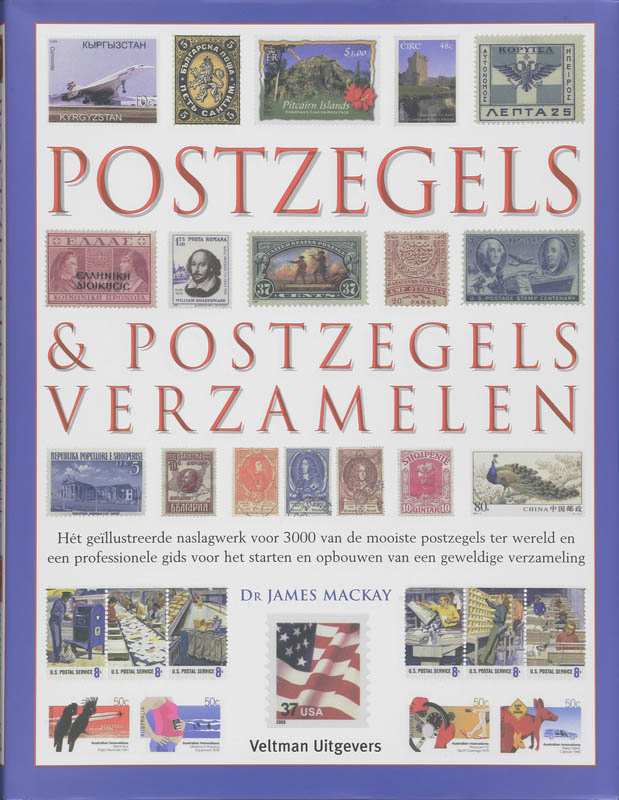 boekenbalie_9789059207431_cover Postzegels & postzegels verzamelen