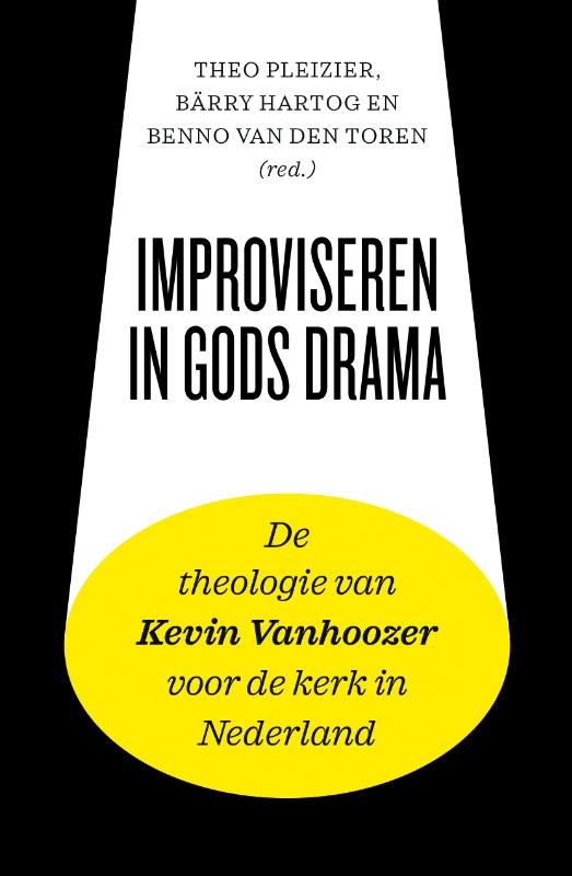 Improviseren in Gods drama