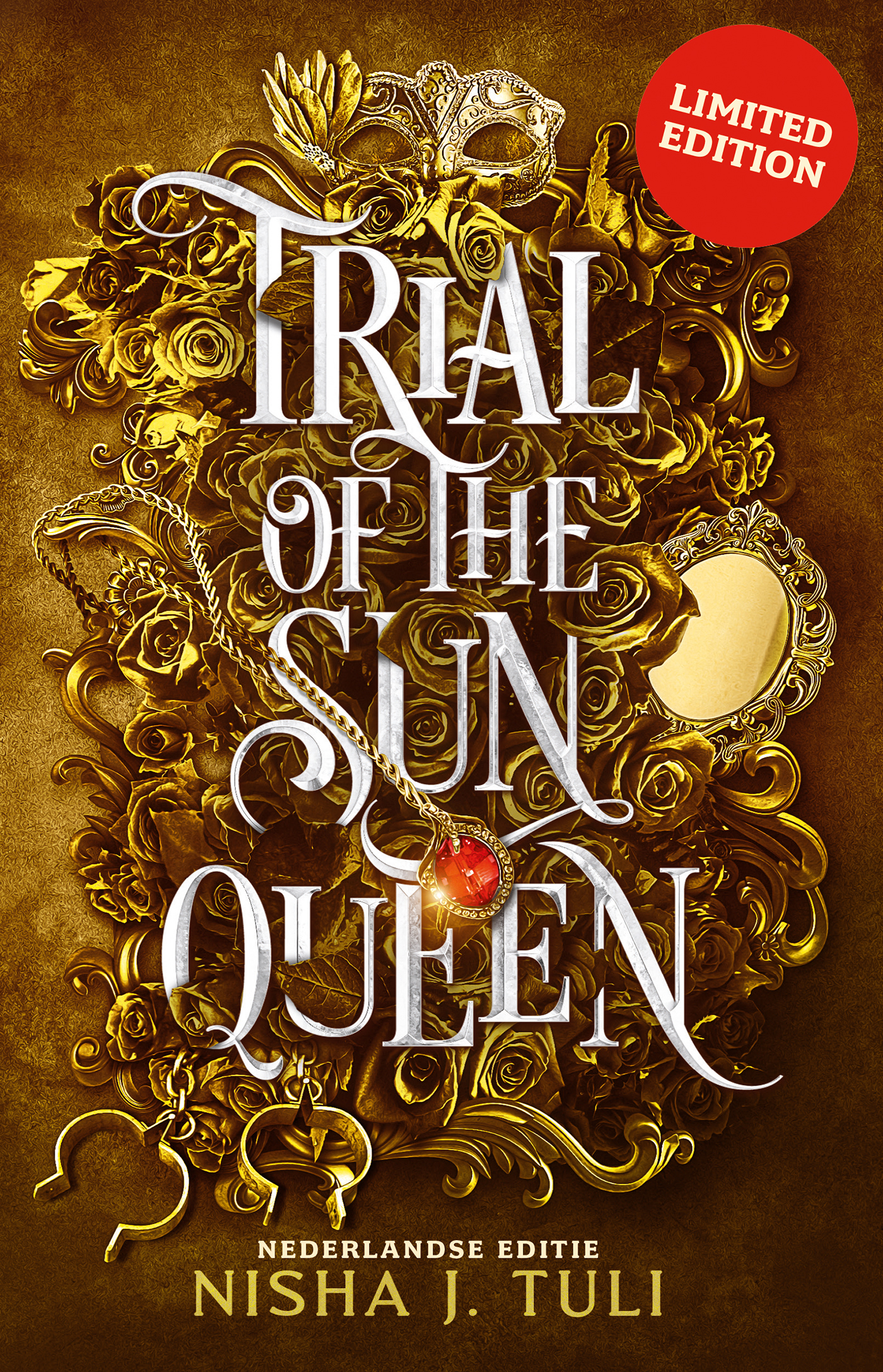 Trial of the Sun Queen - Limited edition / Artefacts of Ouranos / 1