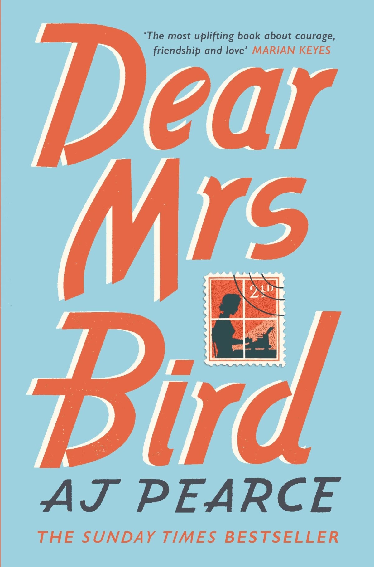 Dear Mrs Bird / The Emmy Lake chronicles / 1