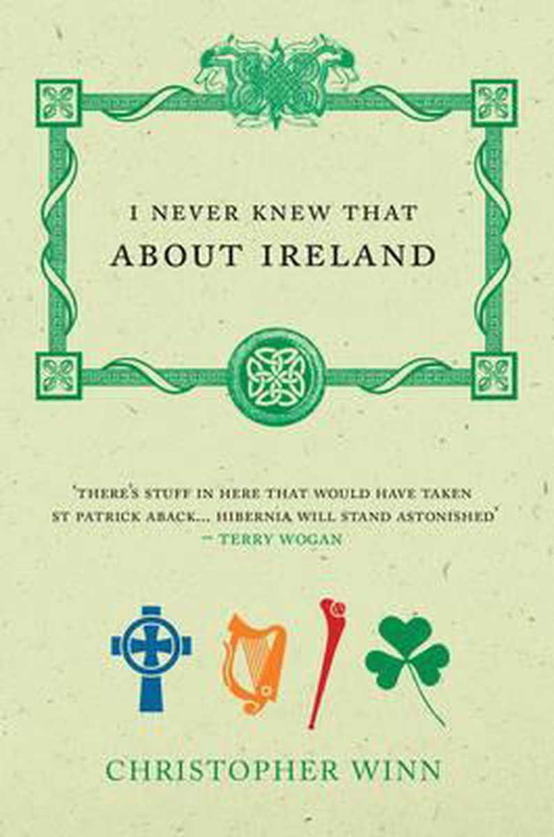 I Never Knew That About Ireland