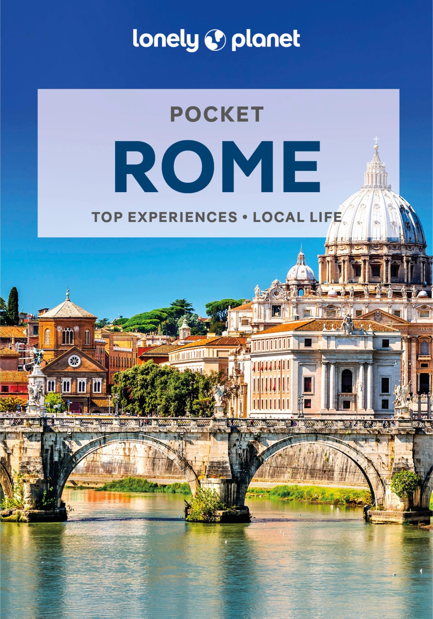 Rome / Lonely Planet Pocket Guides