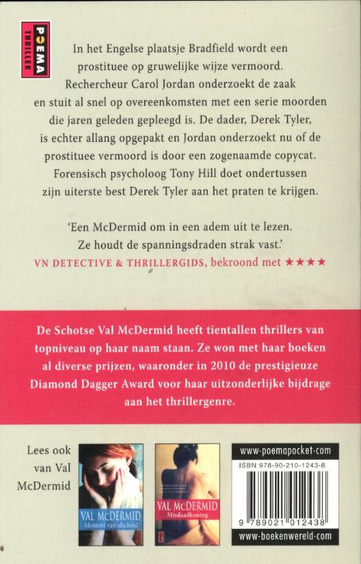 De kwelling achterkant