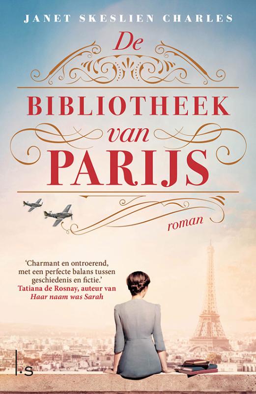 boekenbalie_9789024594122_cover De bibliotheek van Parijs