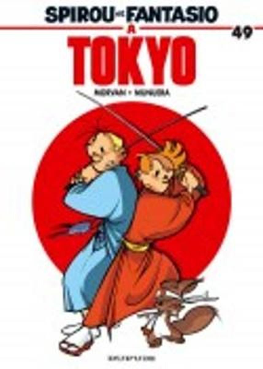 Les Aventures De Spirou Et Fantasio