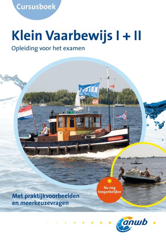 Cursus Klein Vaarbewijs I + Ii thumbnail