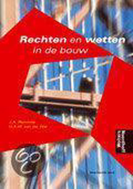 boekenbalie_9789001729073_cover Rechten en wetten in de bouw