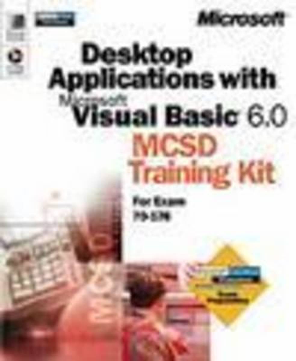 MCSD Visual Basic Desktop Applications Training Kit