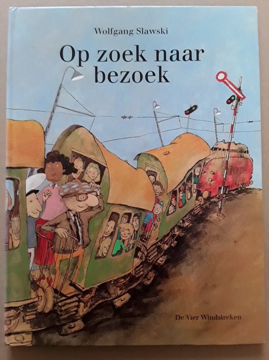 Op zoek naar bezoek