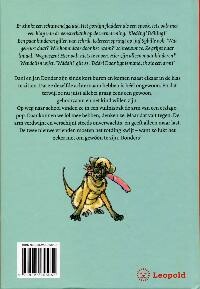 Van wie is die arm?! / Donders! / 1 achterkant