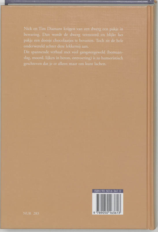 De Malteser erfenis De Malteser erfenis achterkant