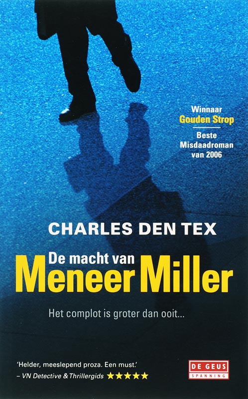 Isbn De macht van meneer Miller thumbnail