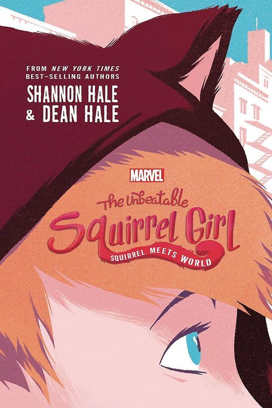 The Unbeatable Squirrel Girl