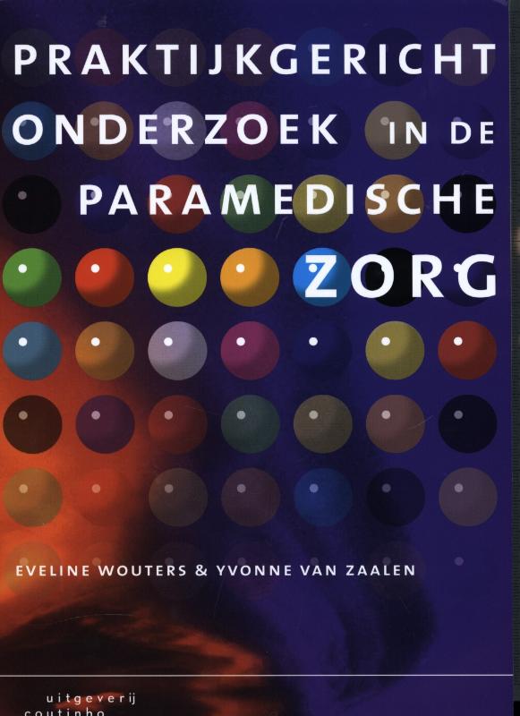 boekenbalie_9789046902912_cover Praktijkgericht onderzoek in de paramedische zorg