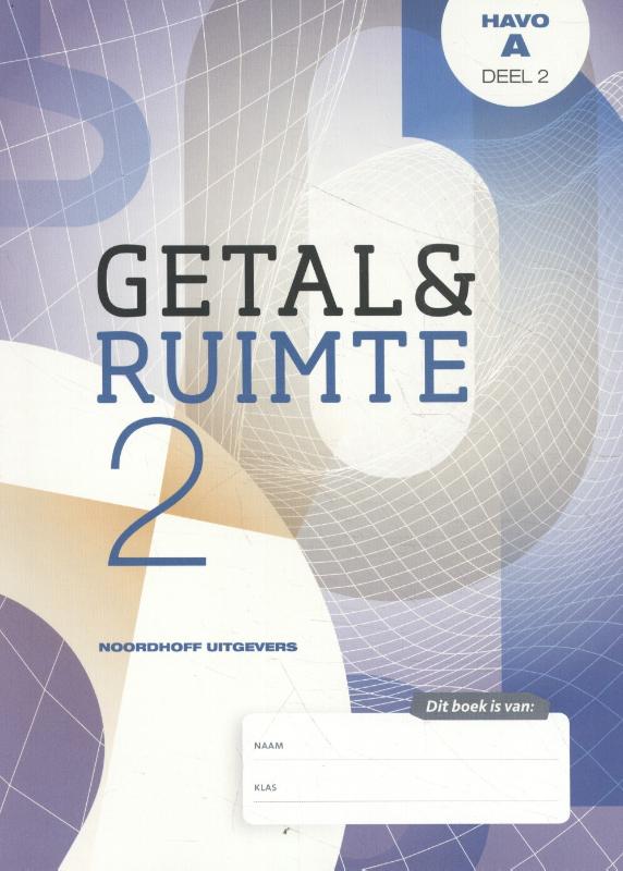 Getal & Ruimte 2 havo A