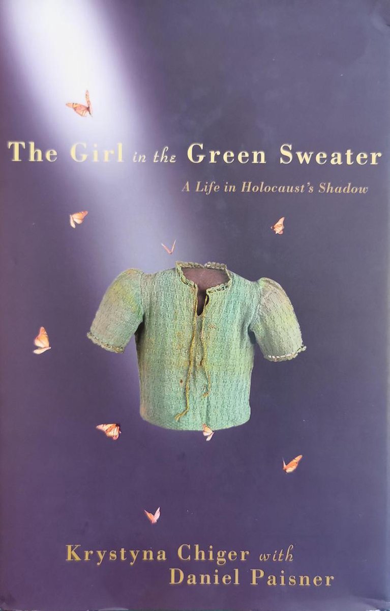 The Girl In The Green Sweater