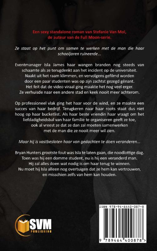 Het ging viraal achterkant