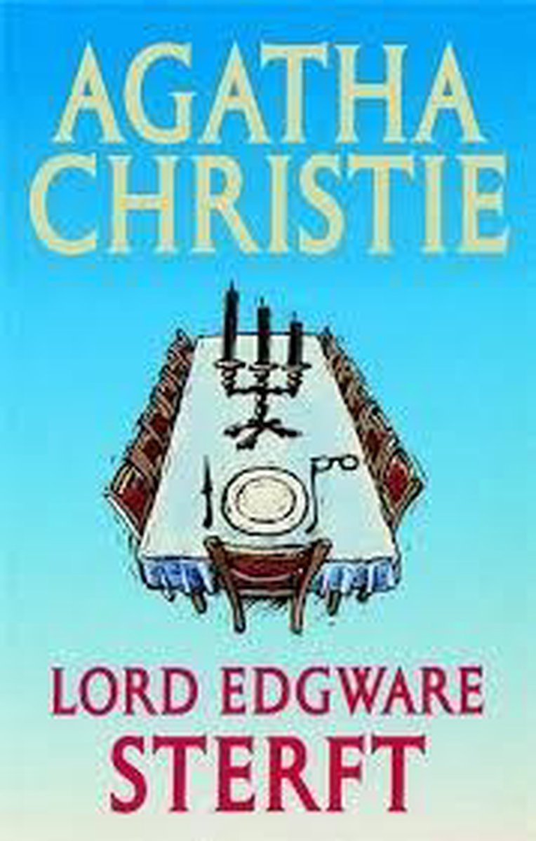 Lord Egdware sterft / Agatha Christie / 11