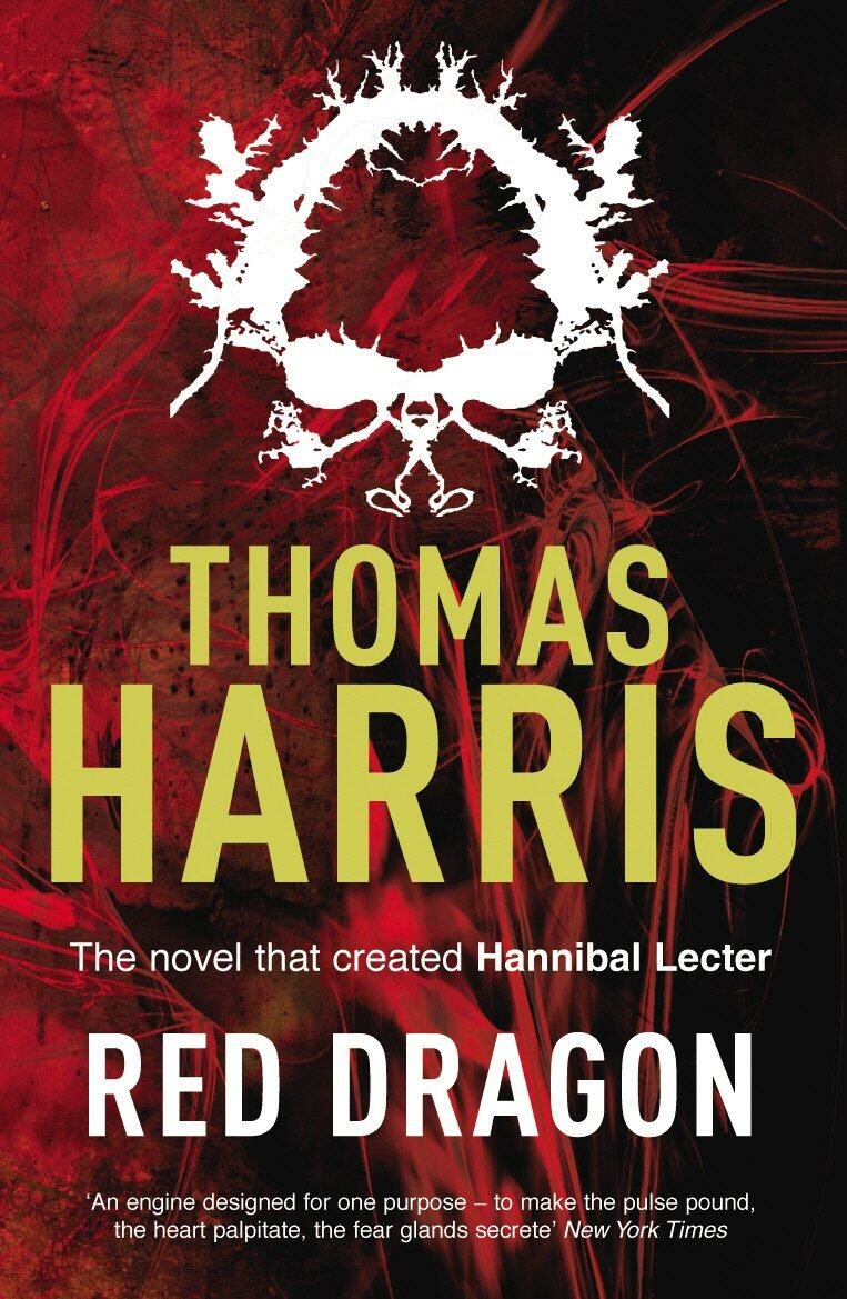 Red dragon