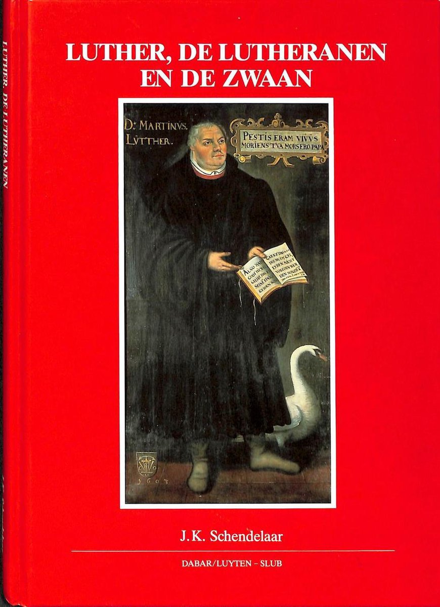Luther, de lutheranen en de zwaan