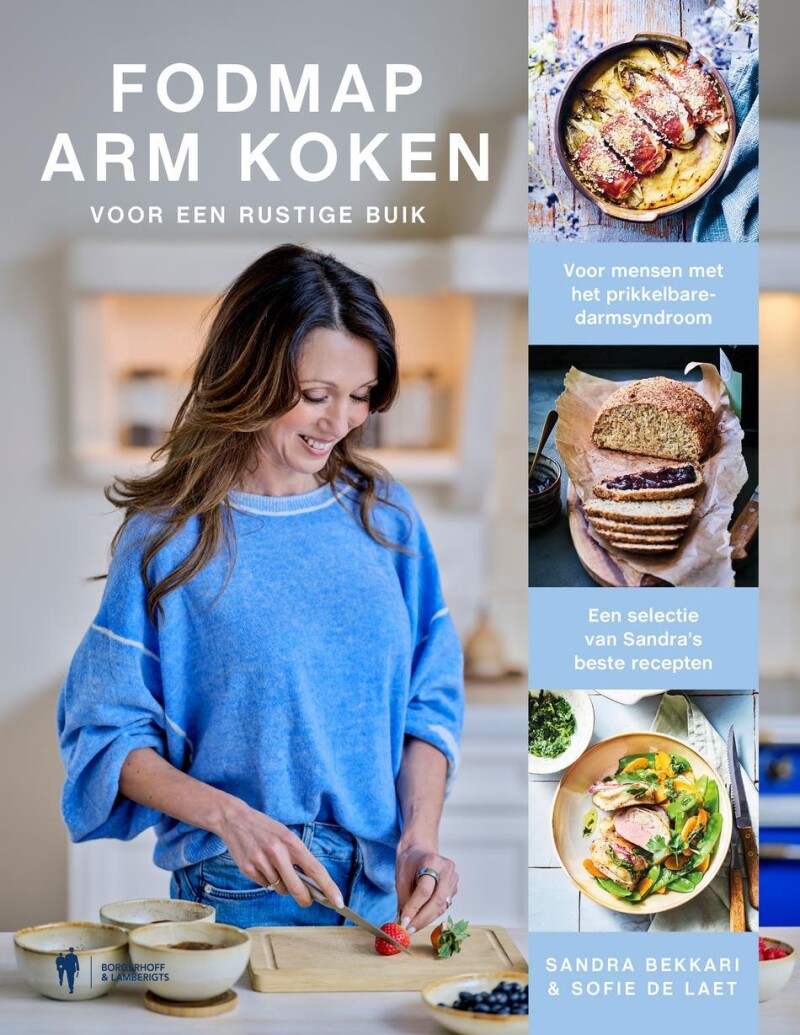 FODMAP-arm koken voor een rustige buik