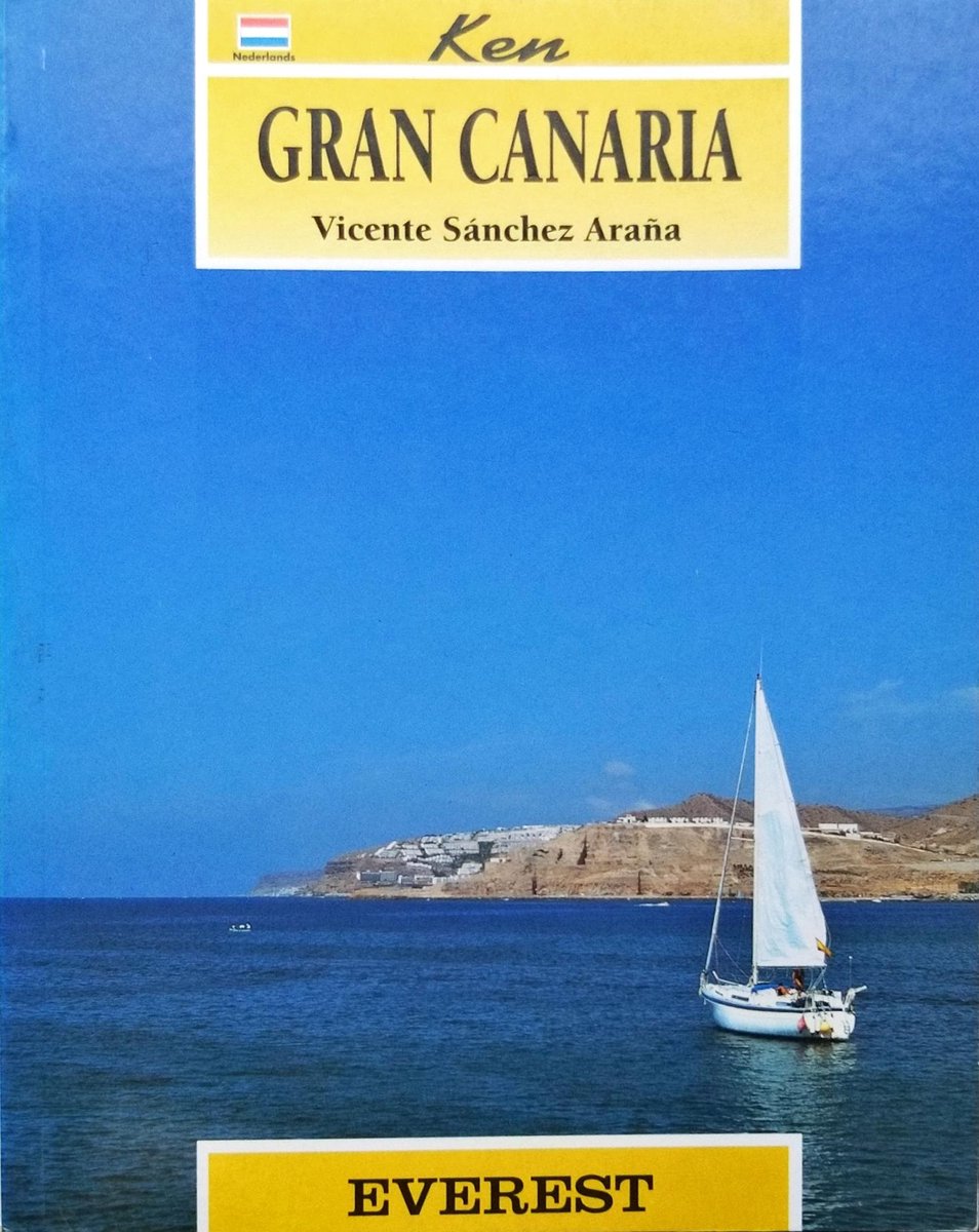 Ken Gran Canaria
