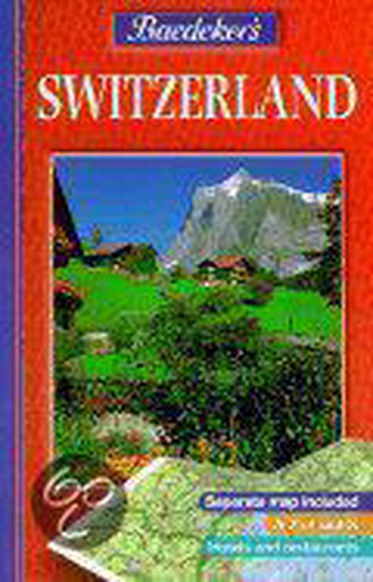 Baedeker's Switzerland