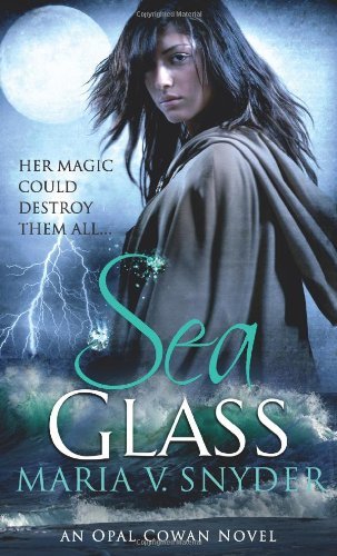 Sea Glass (The Glass Series, Book 2)