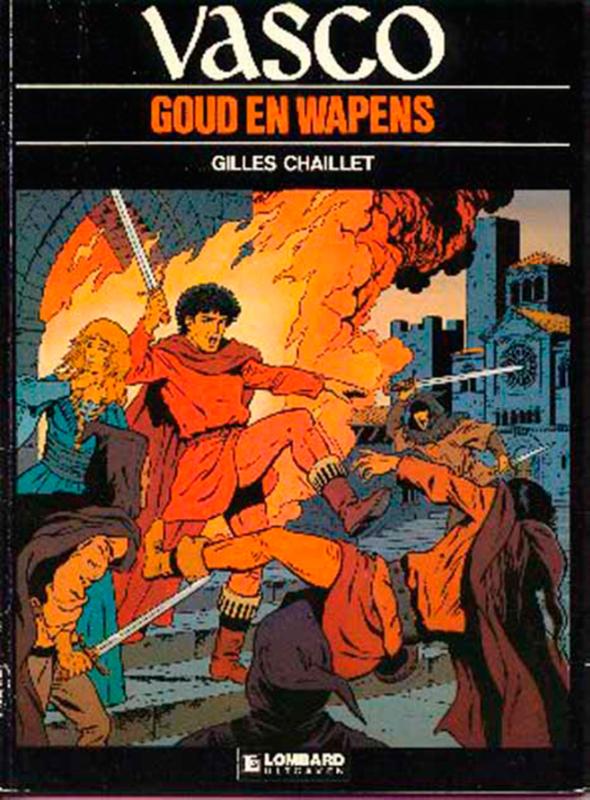 Goud en wapens / Vasco / 1