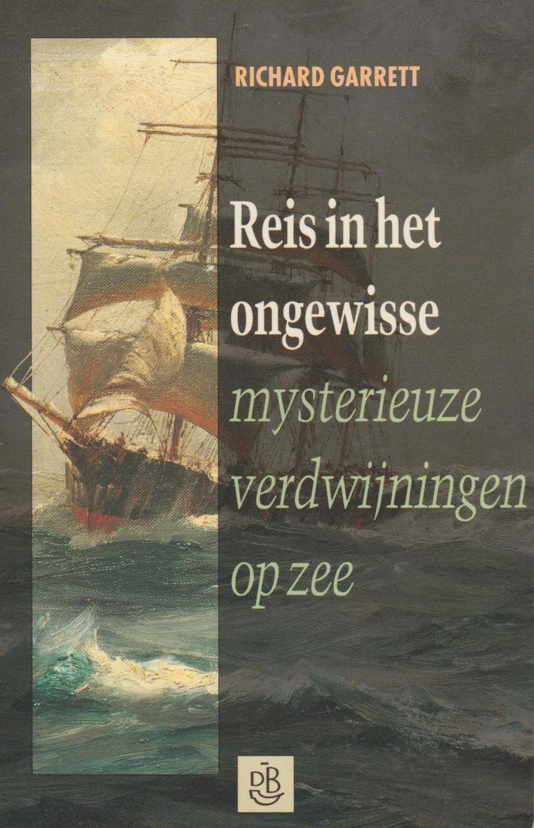REIS IN HET ONGEWISSE