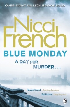 boekenbalie_9781405911429_cover Blue Monday / Frieda Klein / 1