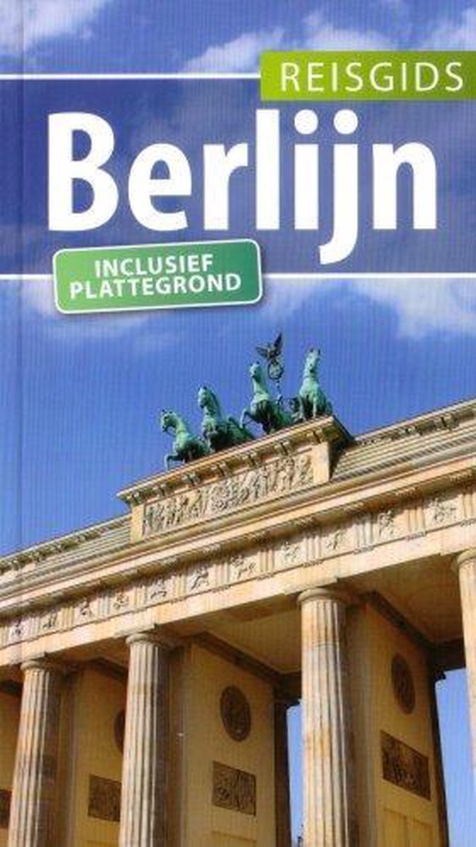 Christine Berger Berlijn Reisgids thumbnail