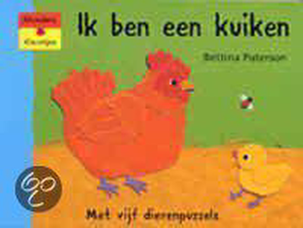 Ik ben een kuiken - Moeders en kleintjes