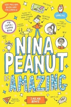 Sarah Bowie Nina Peanut thumbnail
