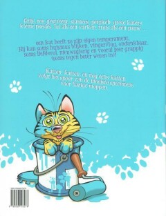 Katten, katten en nog eens katten / Katten, katten en nog eens katten achterkant
