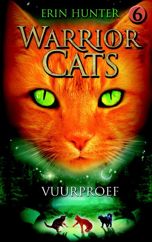 boekenbalie_9789078345541_cover Vuurproef / Warrior cats / 6