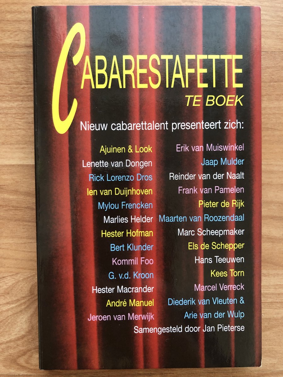 Cabarestafette