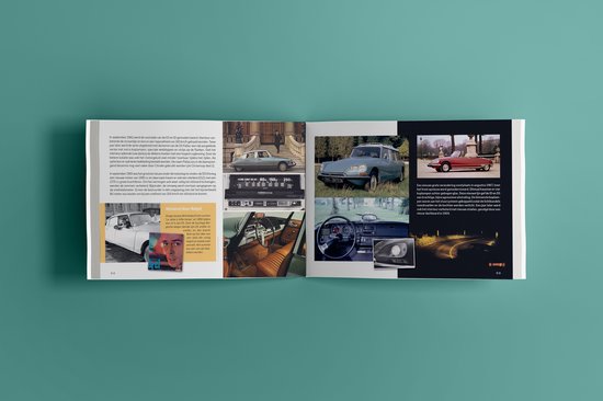Citroensap 3 - bijzondere faits divers uit de geschiedenis van Citroën
