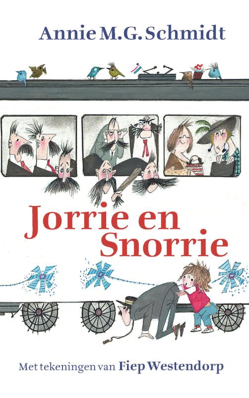 Annie M.G. Schmidt Jorrie En Snorrie thumbnail