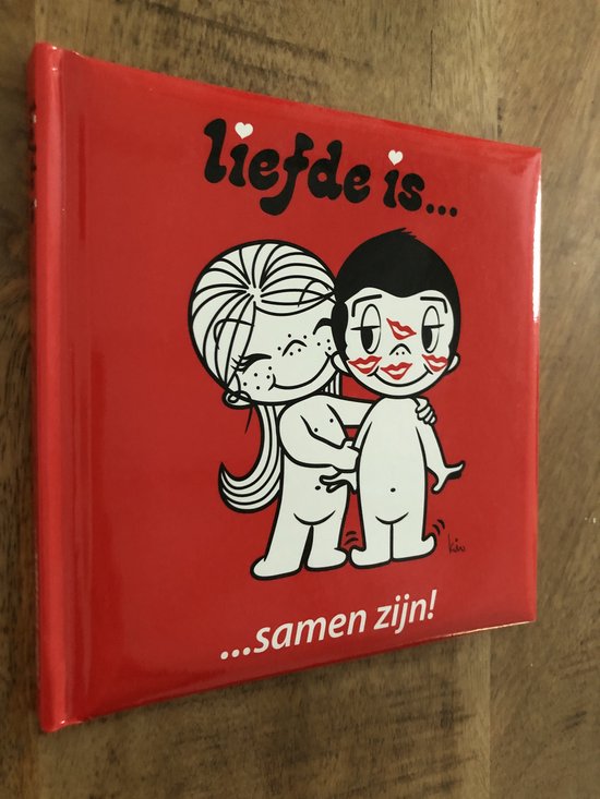 Liefde is...samen zijn!