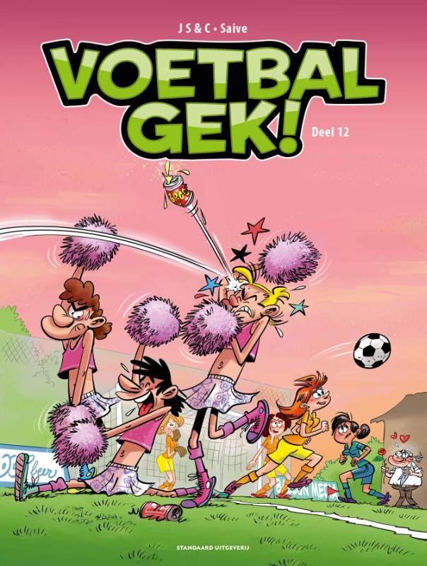 Voetbalgek! / Voetbalgek / 12