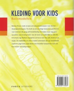 Kleding voor kids achterkant