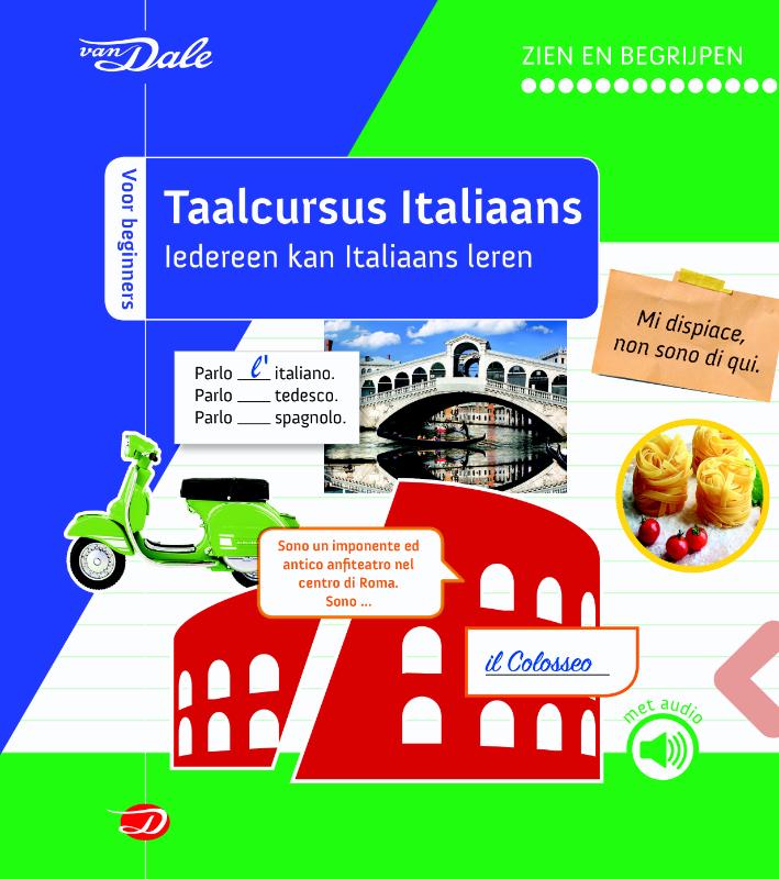 Federica Tommaddi Van Dale Taalcursus Italiaans