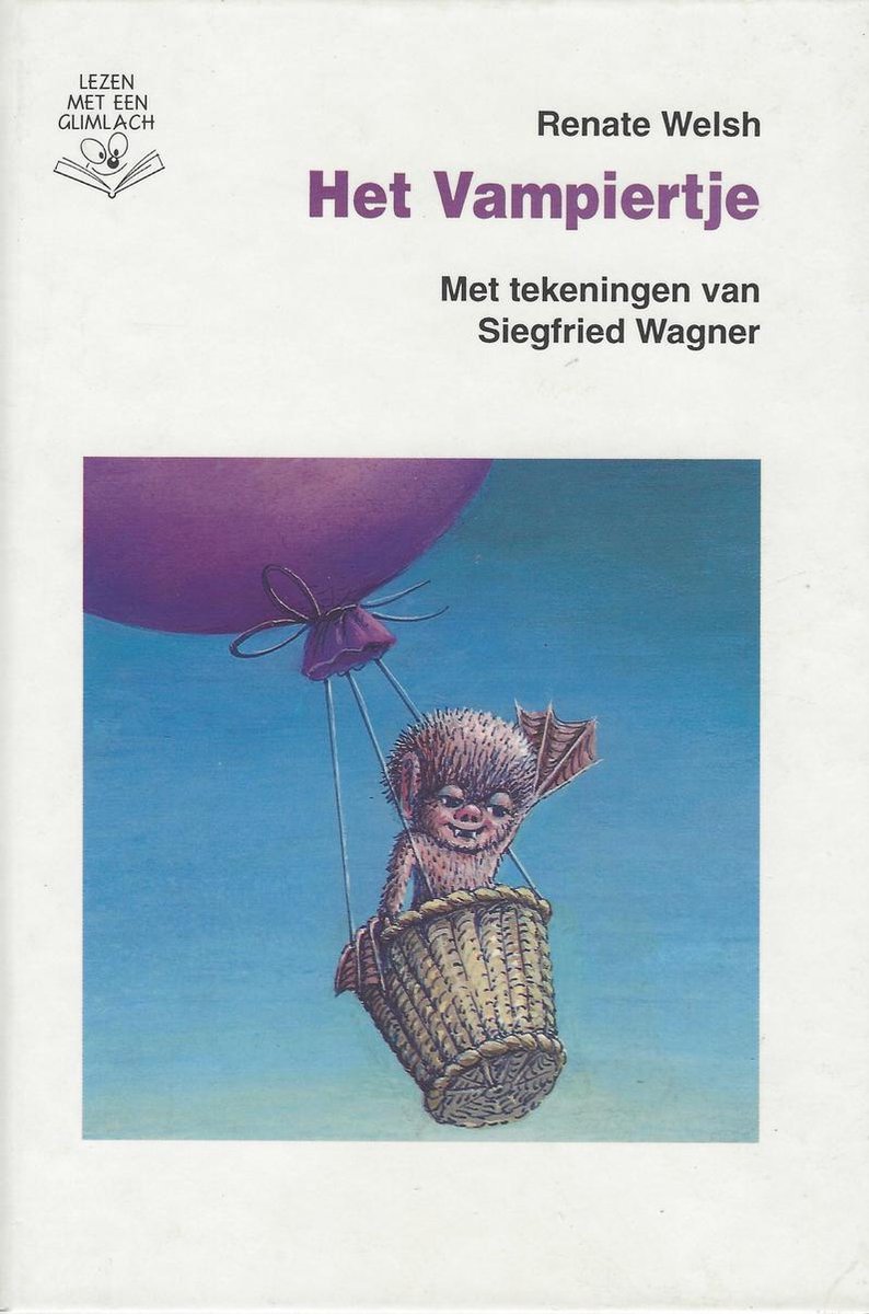 Het vampiertje / Lezen met een glimlach