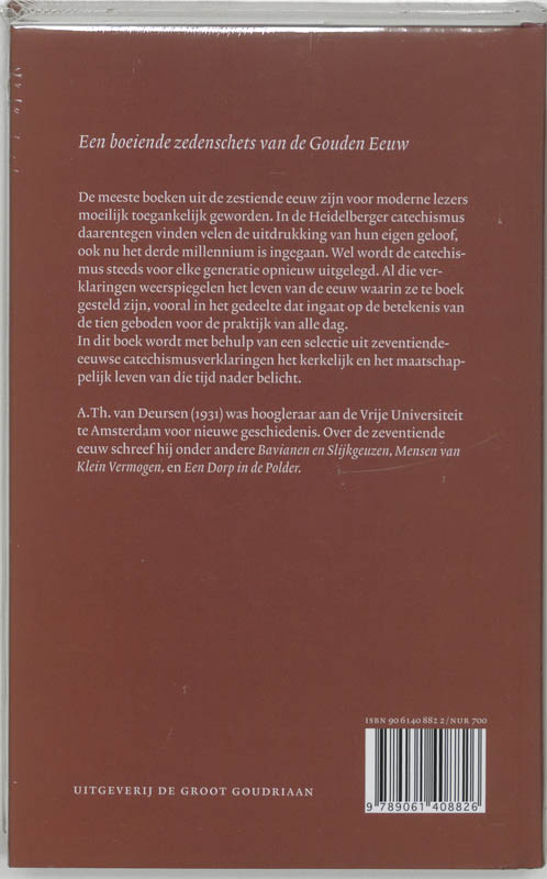 Rust Niet Voordat Gy Ze Van Buiten Kunt achterkant